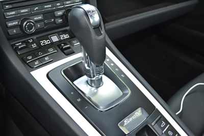 2013款 Boxster S 3.4L-内饰-图片-有驾