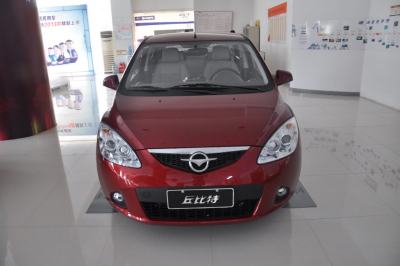 2012款 1.5L AMT灵动版-外观-图片-有驾