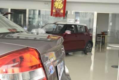 2012款 1.6L 自动舒适型-外观-图片-有驾