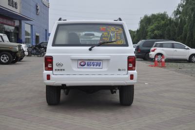 2011款 2.2L 四驱豪华型-外观-图片-有驾