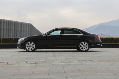 2018款 S 450 L-外观-图片-有驾