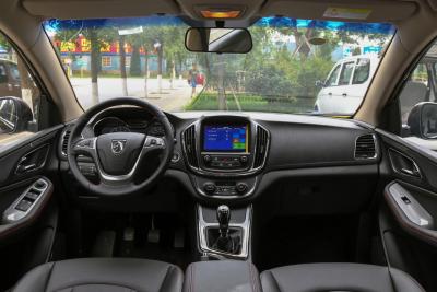 2017款 律动版 1.5T 手动乐享型-内饰-图片-有驾