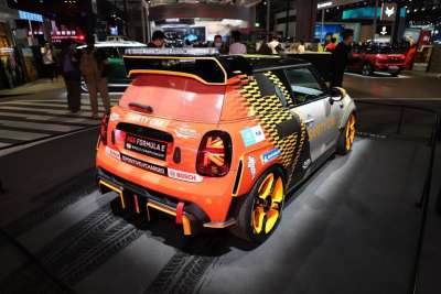 2021款 JCW Pacesetter-外观-图片-有驾