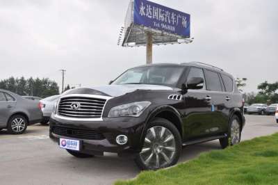 2011款 QX56-外观-图片-有驾