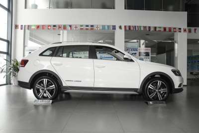 2016款 1.6L 自动豪华版-外观-图片-有驾