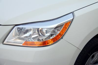 2011款 2.4 精英版-外观-图片-有驾