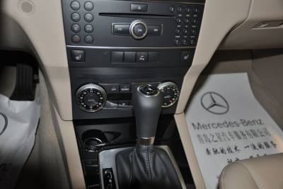 2011款 GLK 300 4MATIC 动感型-内饰-图片-有驾