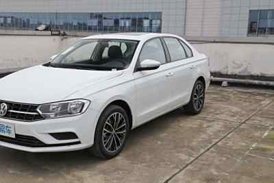 2019款 宝来·传奇 1.5L 手动领先型 国V-外观-图片-有驾