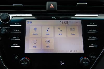 2019款 2.5Q 旗舰版 国V-内饰-图片-有驾