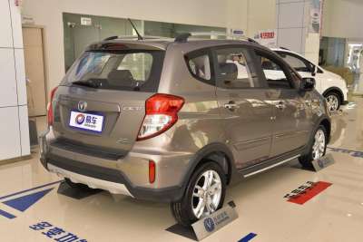 2014款 1.4L IMT天窗导航版 国V-外观-图片-有驾