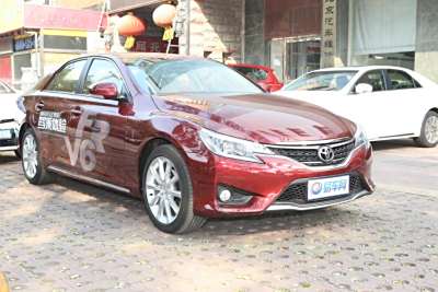 2013款 2.5V 尊锐版-外观-图片-有驾