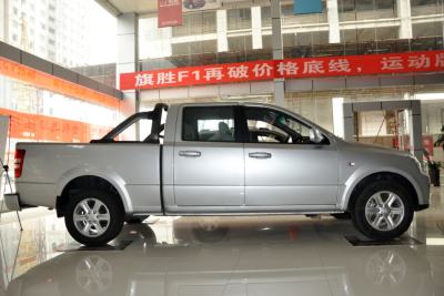 2012款 2.4L 至尊版 两驱标准型4G69S4N-外观-图片-有驾