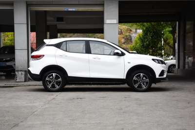 2019款 EV400 豪华版-外观-图片-有驾