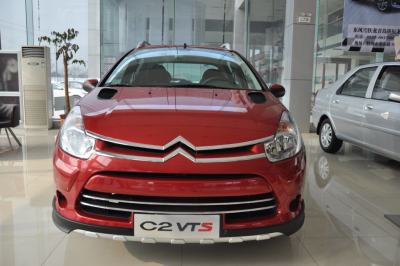 2013款 CROSS 1.6L 自动运动型-外观-图片-有驾