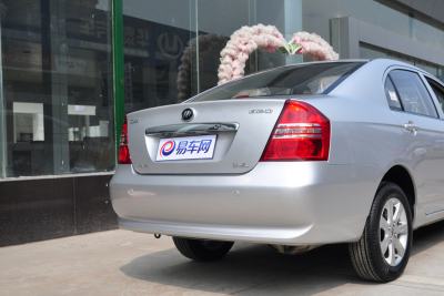2012款 1.5L 手动豪华型CNG-外观-图片-有驾