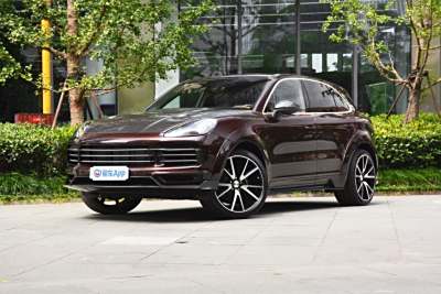 2020款 3.0T Black Carbon-外观-图片-有驾