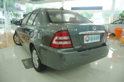 2012款 1.3L 手动时尚型III-外观-图片-有驾