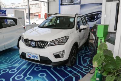 2019款 400e-外观-图片-有驾