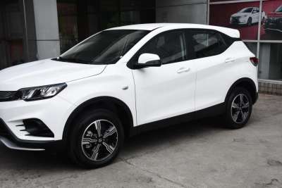 2019款 EV400 豪华版-外观-图片-有驾