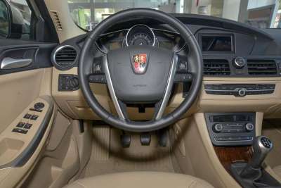 2014款 550S 1.8L 自动智选版-内饰-图片-有驾