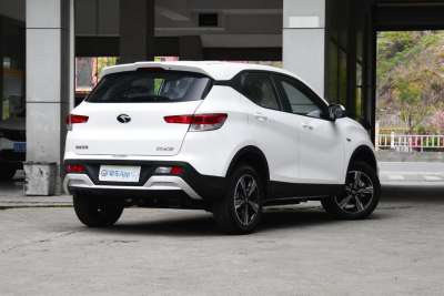 2019款 EV400 豪华版-外观-图片-有驾