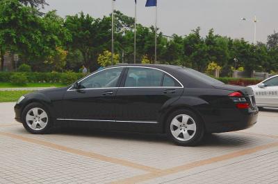 2008款 S 350 L 动感型-外观-图片-有驾