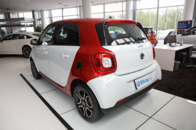 2018款 1.0L 52千瓦激情版-外观-图片-有驾