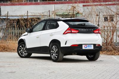 2017款 1.6L CVT名士版-外观-图片-有驾