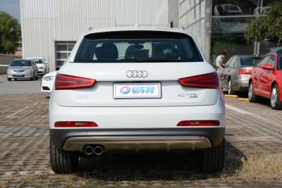 2015款 40 TFSI quattro 越野型-外观-图片-有驾