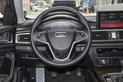 2018款 Z700H 1.8T DCT尊贵型-内饰-图片-有驾