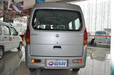 2009款 1.4L手动标准型 阳光版-外观-图片-有驾