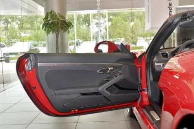 2015款 Boxster GTS-内饰-图片-有驾