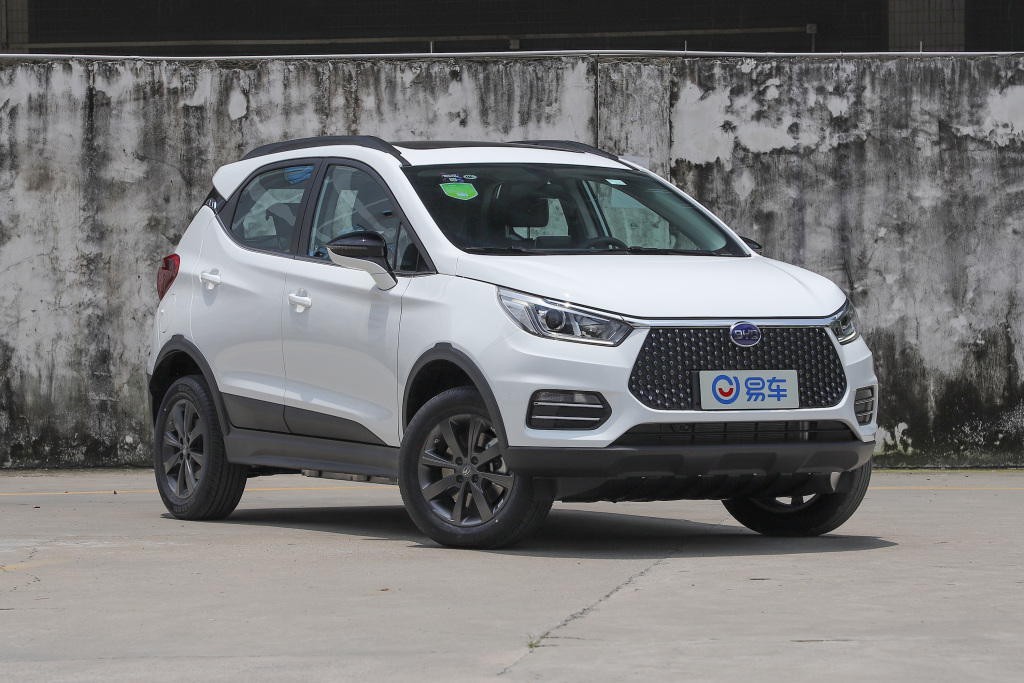 BYD S2