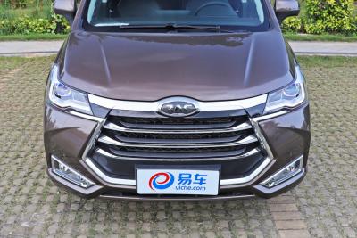 2018款 1.6L 手动豪华智能型-外观-图片-有驾