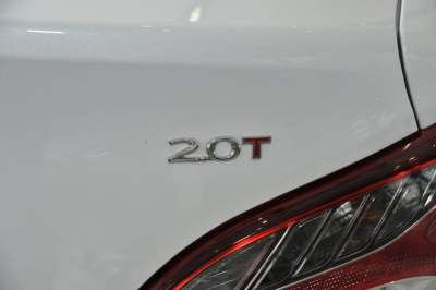 2012款 2.0T 自动靓雅版-外观-图片-有驾