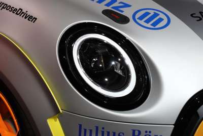 2021款 JCW Pacesetter-外观-图片-有驾