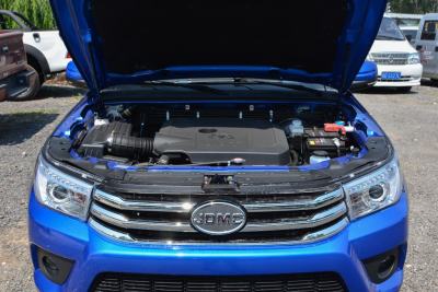 2019款 2.2L PLUS舒适版标准轴距V22-外观-图片-有驾