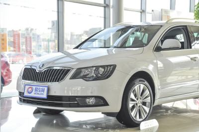 2014款 2.0TSI 尊贵版-外观-图片-有驾