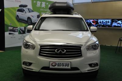 2013款 JX35 四驱全能版-外观-图片-有驾