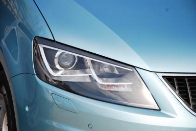 2013款 1.8TSI 豪华导航版 欧V-外观-图片-有驾