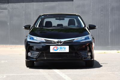 2018款 1.2T S-CVT GL-i智辉版-外观-图片-有驾