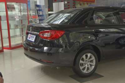 2014款 1.6L 手动尊雅型CNG-外观-图片-有驾