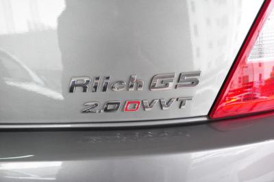 2012款 2.0L 自动豪华型DVVT-外观-图片-有驾