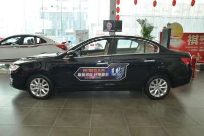 2013款 1.8T 自动豪华版-外观-图片-有驾