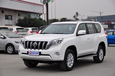 2014款 4.0L 自动VX-外观-图片-有驾