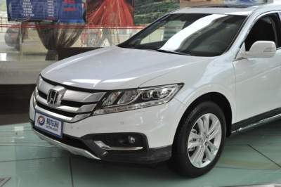 2014款 3.0L AWD尊贵导航版-外观-图片-有驾