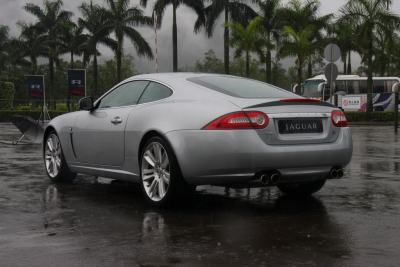 2009款 XKR 5.0L V8机械增压硬顶跑车-外观-图片-有驾