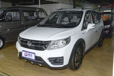 2016款 1.6L CVT舒适型-外观-图片-有驾