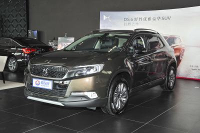 2014款 1.6T 豪华版THP160-外观-图片-有驾