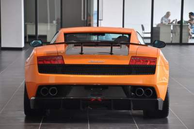 2011款 LP 570-4 Superleggera-外观-图片-有驾